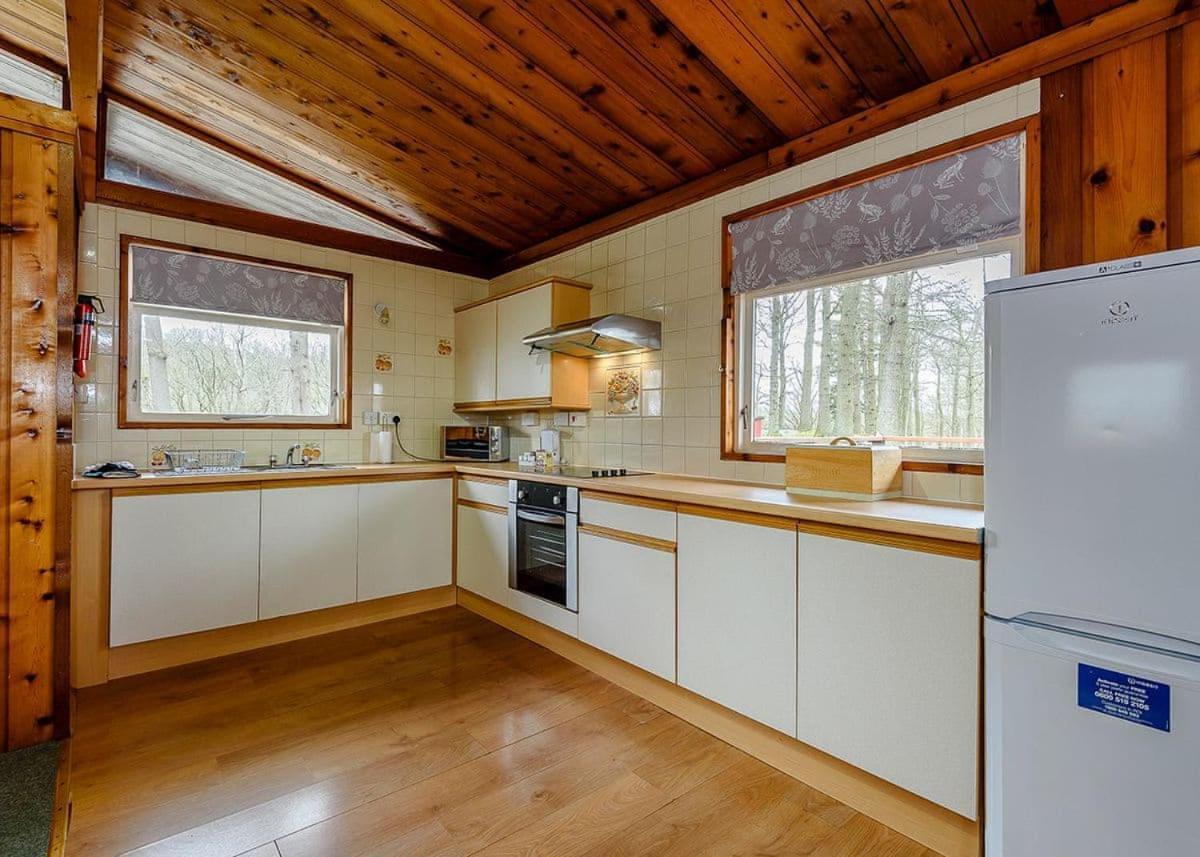 Penllwyn Lodges モントゴメリー エクステリア 写真
