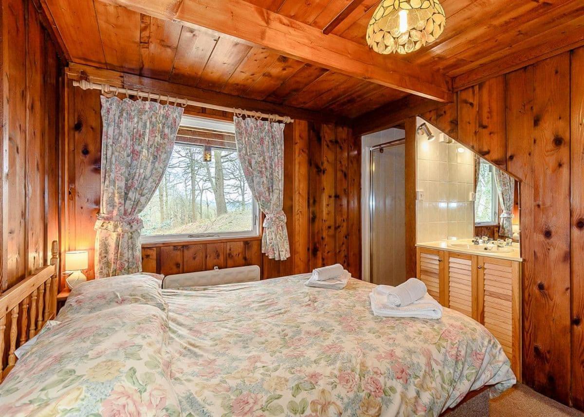 Penllwyn Lodges モントゴメリー エクステリア 写真