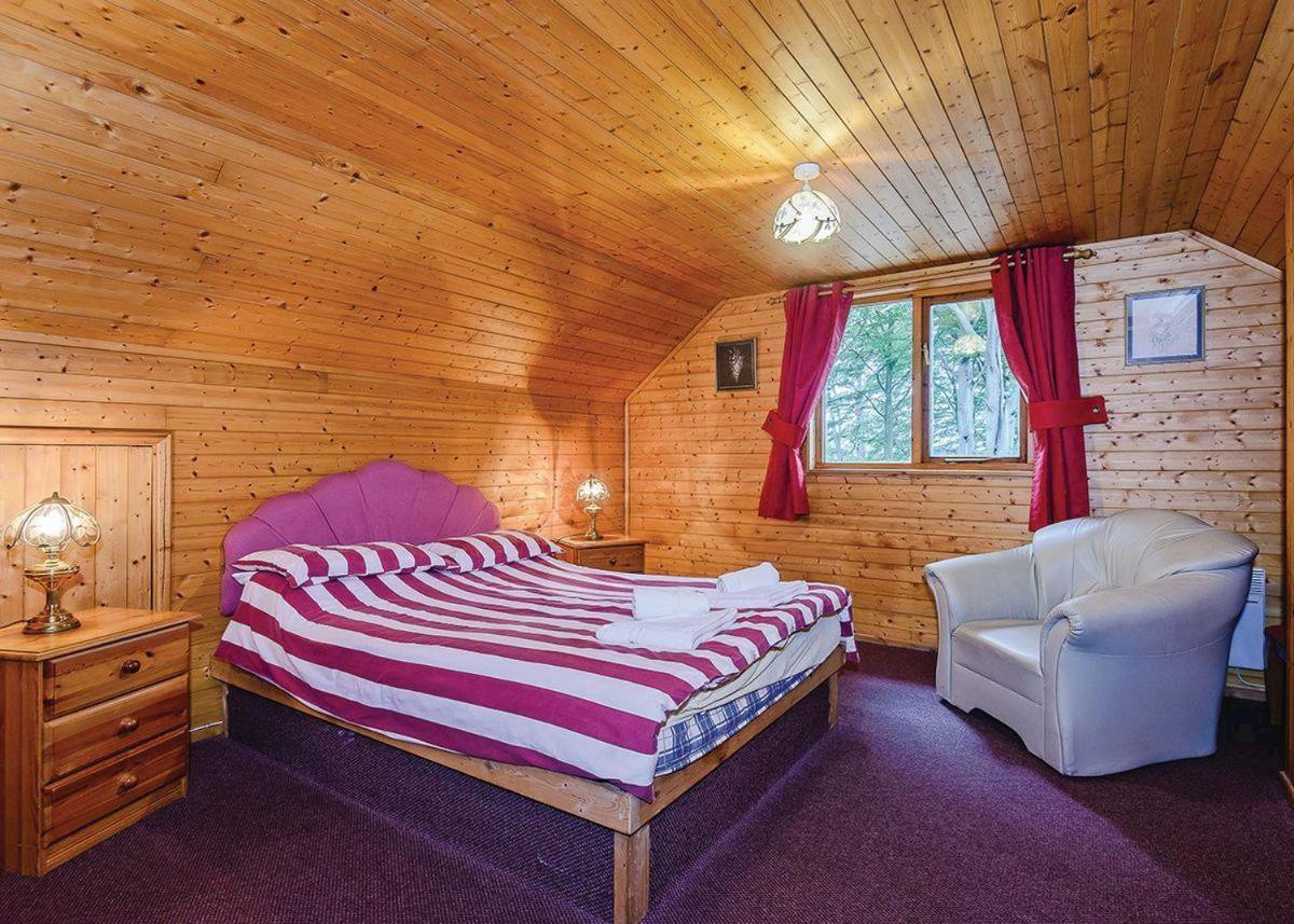 Penllwyn Lodges モントゴメリー エクステリア 写真
