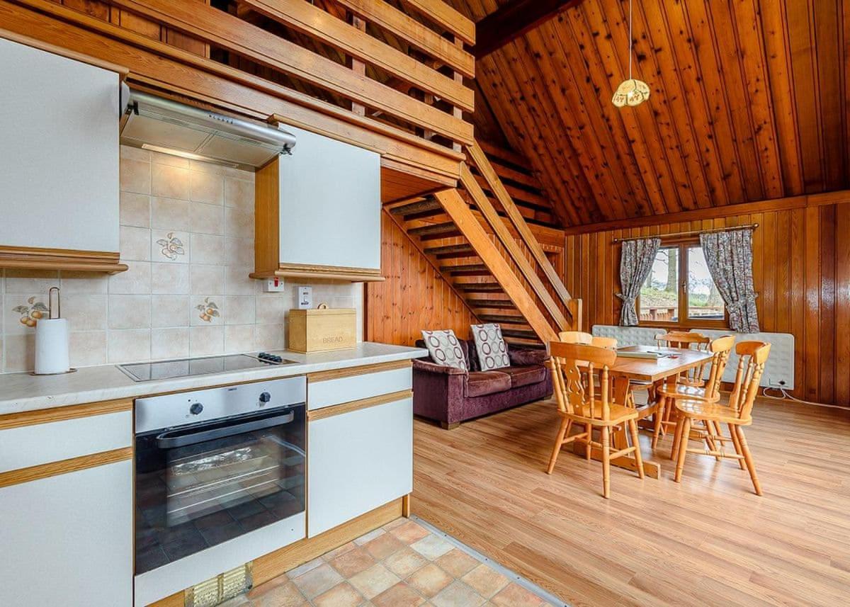 Penllwyn Lodges モントゴメリー エクステリア 写真