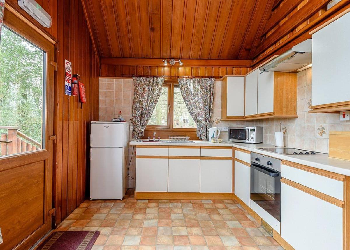 Penllwyn Lodges モントゴメリー エクステリア 写真
