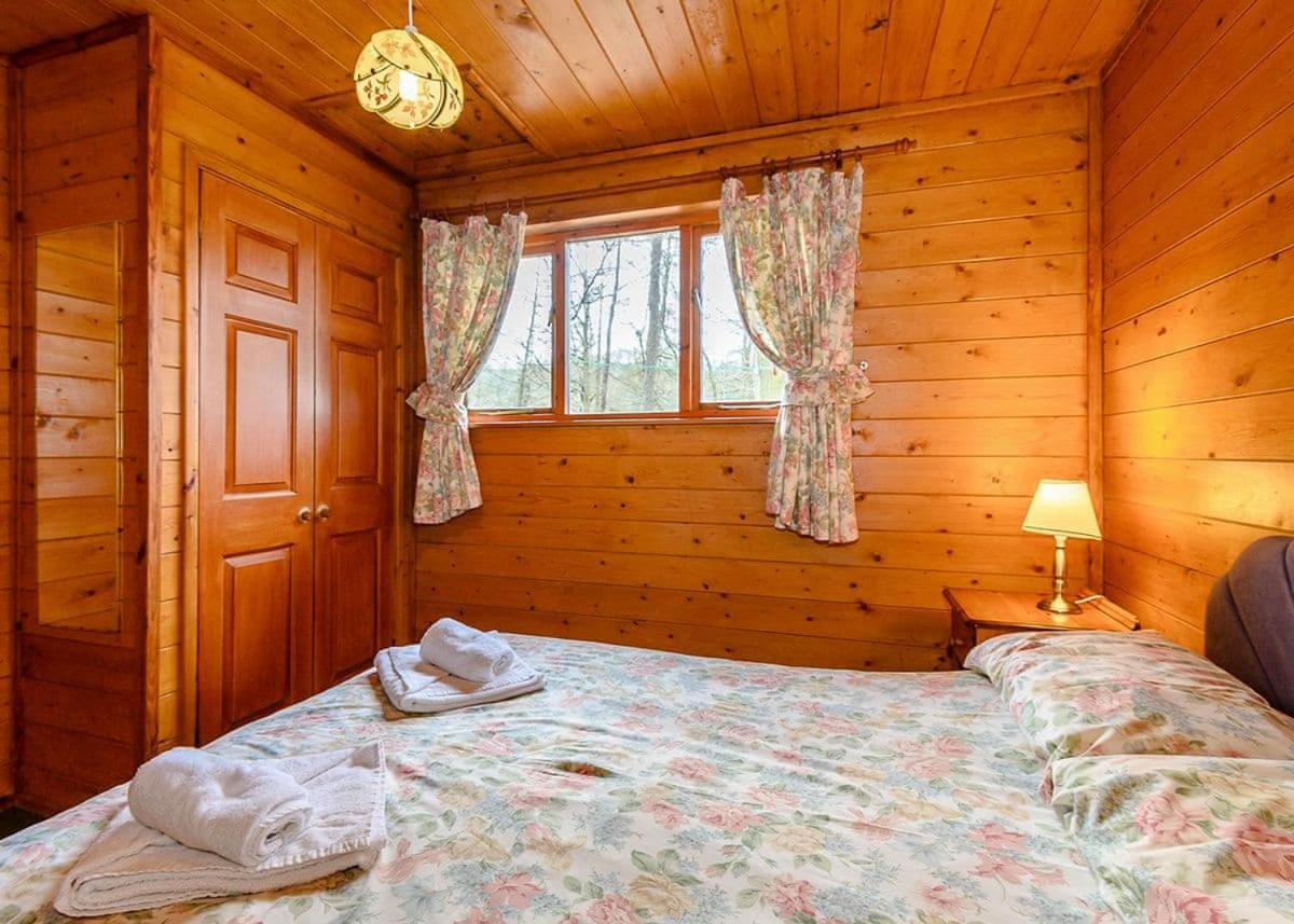 Penllwyn Lodges モントゴメリー エクステリア 写真