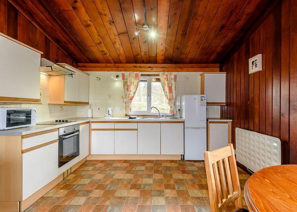 Penllwyn Lodges モントゴメリー エクステリア 写真
