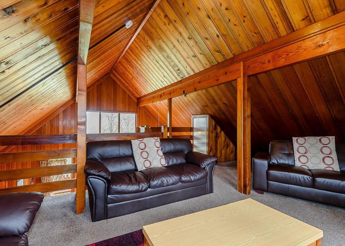 Penllwyn Lodges モントゴメリー エクステリア 写真
