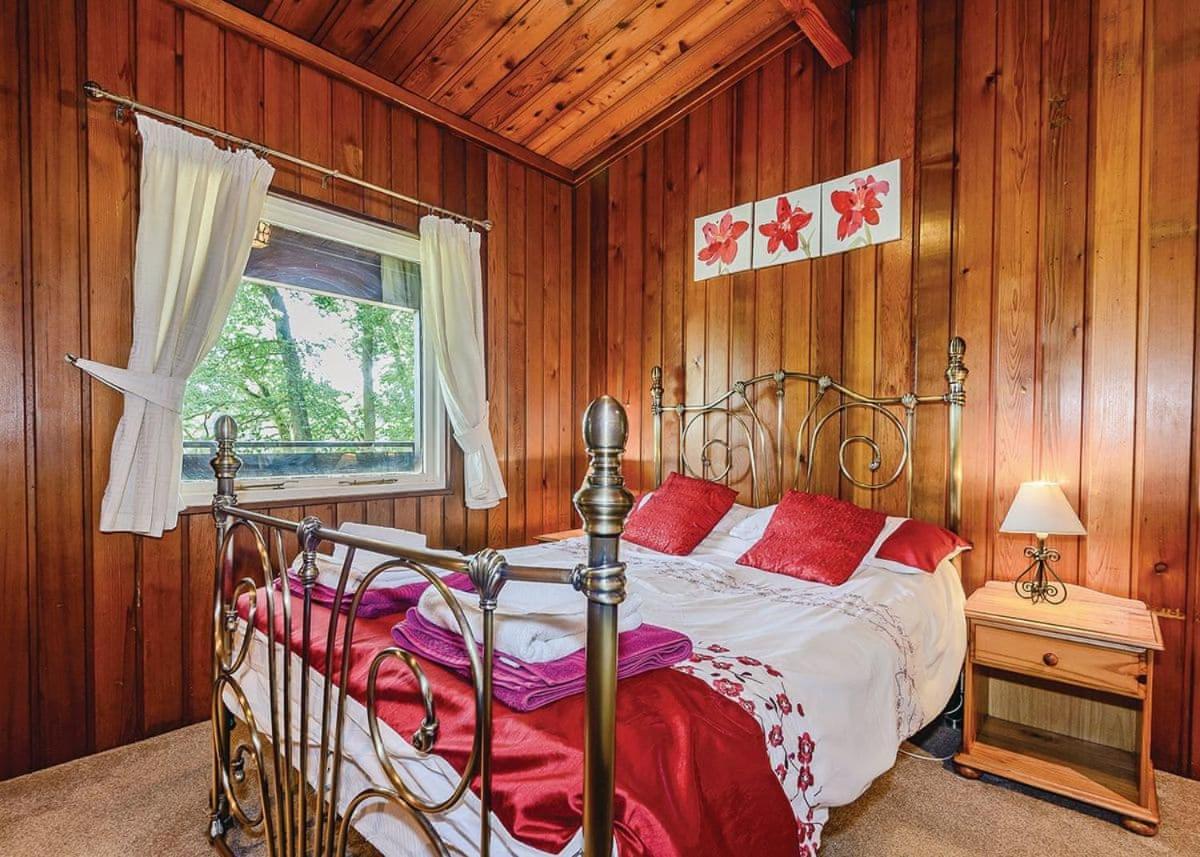 Penllwyn Lodges モントゴメリー エクステリア 写真